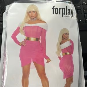 Sleeping beauty Costume